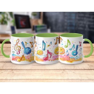 Ceramic Coffee Mug