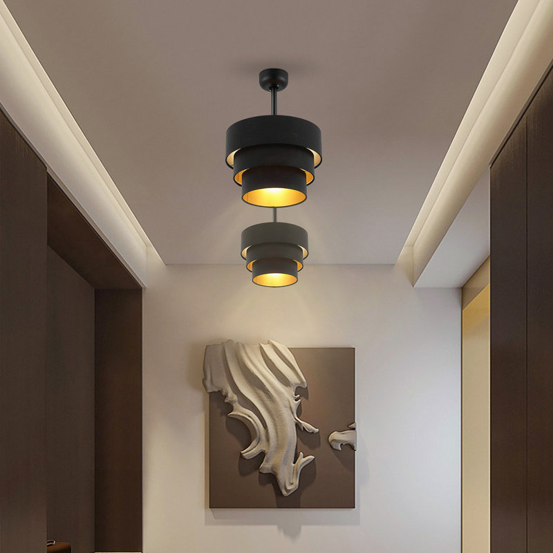 Bay Isle Home™ Diameter 12.2" Lamp Shades for Floor Lamps Pendant