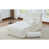 Velours côtelé beige