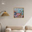 «Lounging Giraffe Canvas» par Art Remedy-105593348-105593336