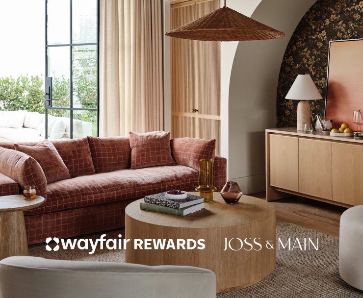 Wayfair rewards wallpaper