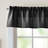  Eldridge Waffle Tier & Valance Set-1000764645