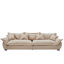 Canapé modulaire modulaire, canapé de style voile avec rangement, dossier amovible, canapé à assise profonde moderne avec coussins décoratifs-1400351106