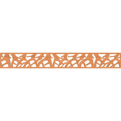 Manton Fretwork Moulding