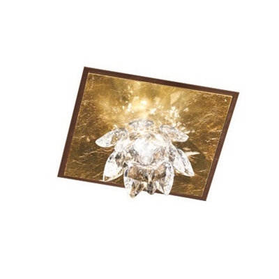 Flush Mounted Sconce