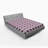 Microfiber Geometric Fitted Sheet-90580989-41711953