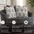 Biddeford Upholstered Swivel Accent Chair-96679164