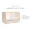 Bento 3-in-1 Convertible Crib with Storage-1922990141