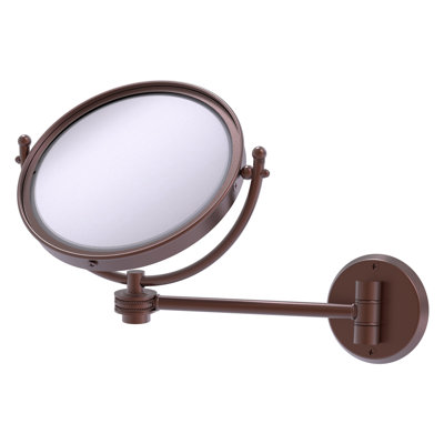 Miroir de maquillage/rasage vieilli moderne &