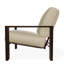 Chaise avec accoudoirs à coussin profond Larssen-98360119-98360134