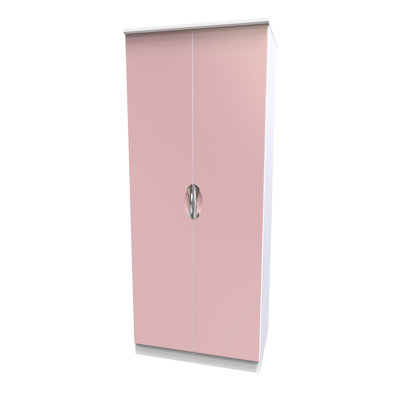 Bhodhini 2 Door Wardrobe