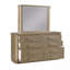 Fabrication de commode en bois
