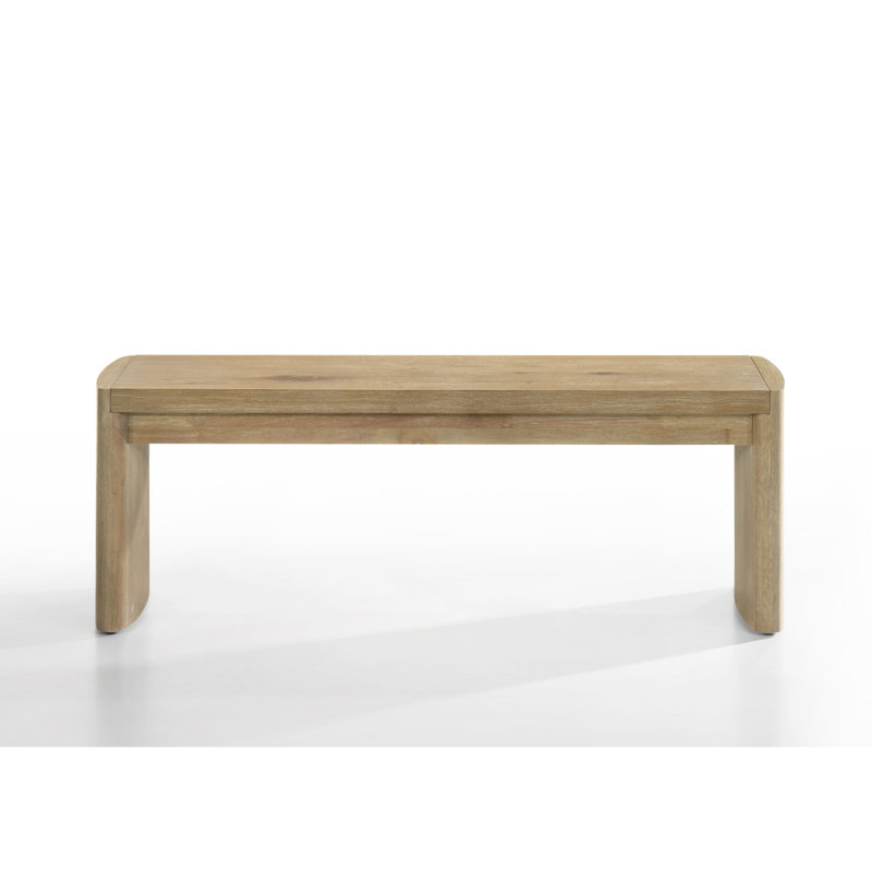 Banc de salle à manger 50,5 po Magnus