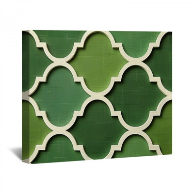 " Quatrefoil "