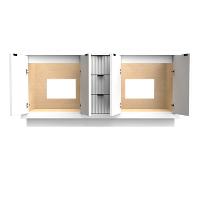 Lecrieú Double Bath Vanity