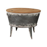 Evelina Single Coffee Table