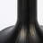 Vintage Bottle Shaped Oil Rubbed Black Metal Base Table Lamp (Set Of 2)