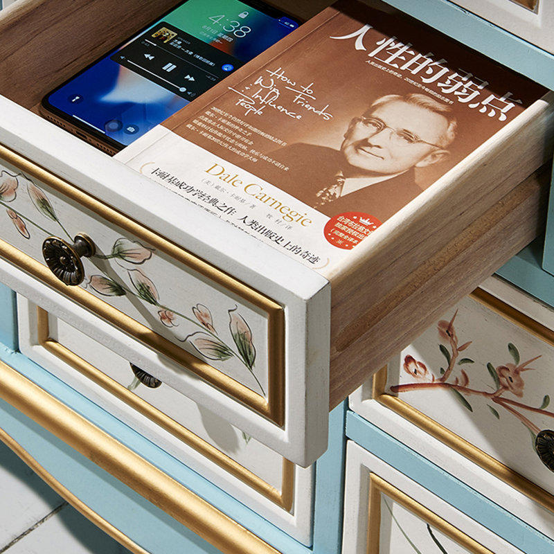 Accent Cabinet