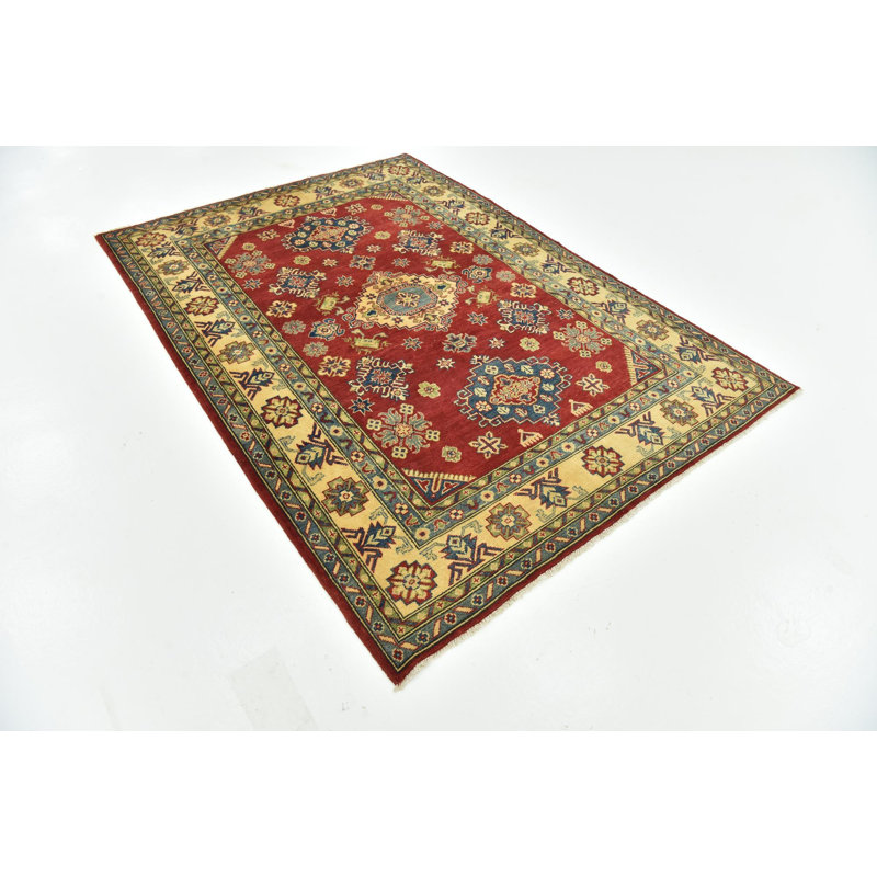Nero Red Rug