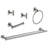 5 - Piece Bathroom Hardware Set-79730675