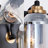 4 - Light Dimmable Vanity Light