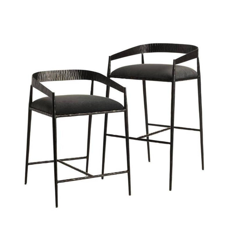 Ansel Stool, Bar Stool (30" Seat Height)
