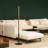Linea 65.8'' LED Column Floor Lamp-90233222-90233223