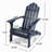 HOLLYWOOD  FOLDABLE ADIRONDACK CHAIR-715301665