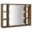 Glenpool Rectangle Mirror