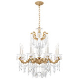 La Scala 15 - Light Chandelier
