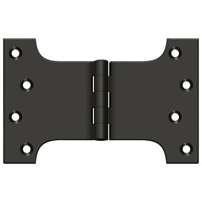 102'' x 102'' Butt Bearing Hinge