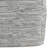 Fredrik 18"W Genuine Buffalo Leather Square Pouf-1441170895
