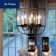 CA11E26 Led Chandelier Edison Bulbs 5000k Daylight, 60w Equivalent, Dimmable Ca11 E26 Base Led Candelabra Bulbs, 550lm, 12 Pack