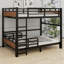 Separable Bunk Beds,With Raised Security Fence-1967858366