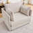 Beige Chenille