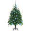 Christmas Tree with 150 LEDs with Stand 120 cm PE-2133428646