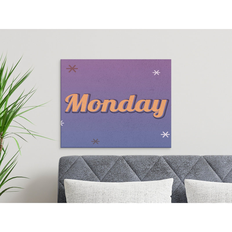 Purtell Wrapped Canvas Print Set, 48x16