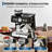 Espresso Machine, With Grinder-121887997