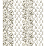 Lorenzo Castillo V Matueca Paisley Wallpaper Roll by Gaston Y Daniela