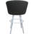 Karimah Swivel Extra Tall Metal Bar Stool 34" Seat On Warren Base-1537432013-1537432010
