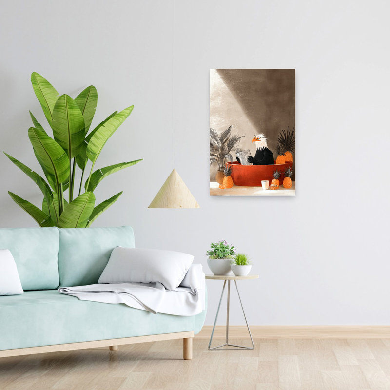 Print, 60.96cm H x 40.64cm W