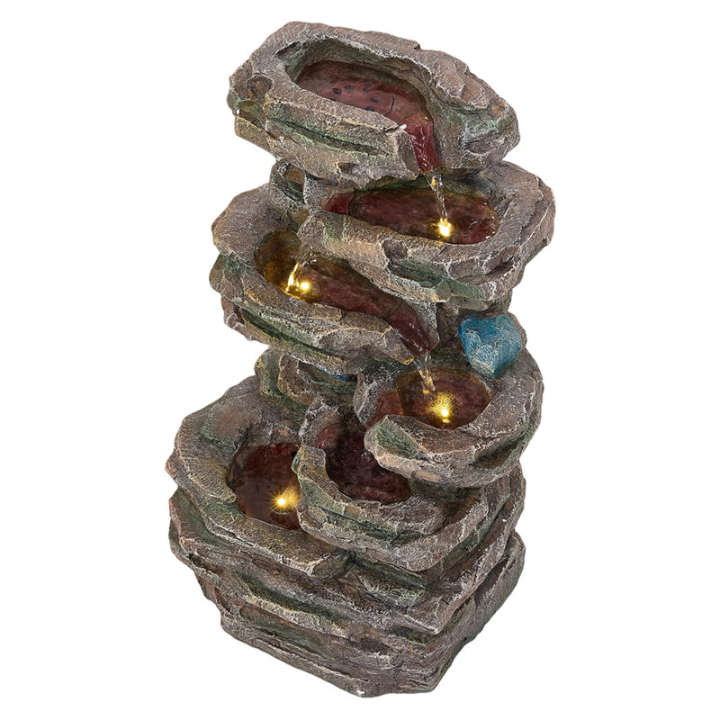Outdoor Floor Fountain