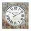 Bilel Wood Wall Clock