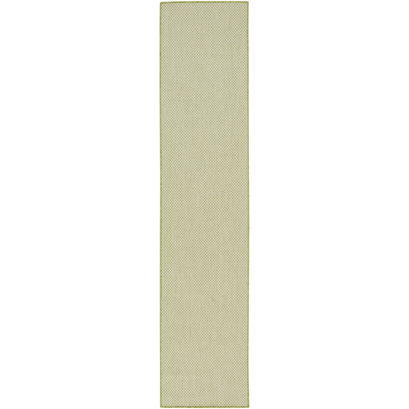 Mccune Indoor / Outdoor Rug, Runner 2'2" x 10'