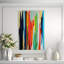 Chromatic Falls Painting by Mari Urasawa-25798337-25798341