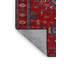 Machine Washable Persian Red Area Rug-2049894010