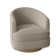 Tipsy 28.75" W Barrel Chair
