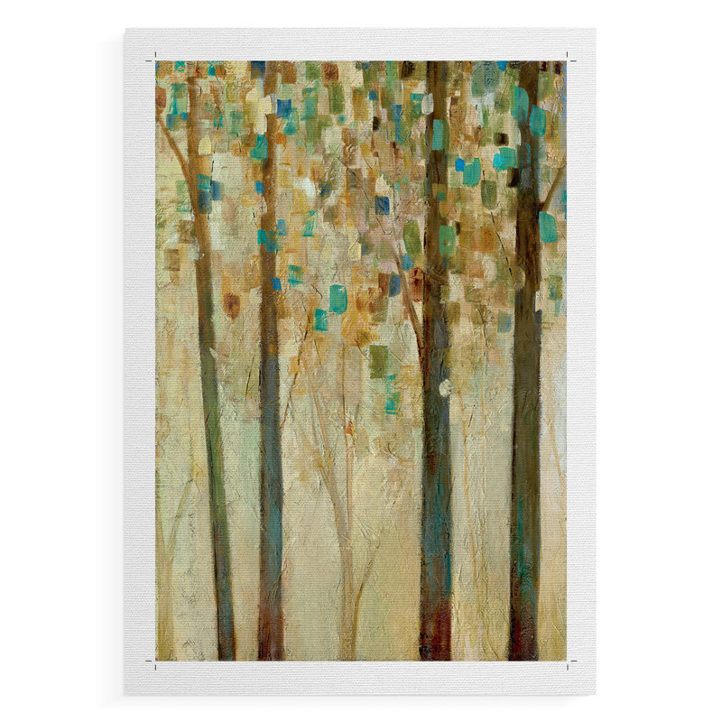 Reach for the Sun I - Impression sur toile seulement - NON-CADRE, H 18 po x l 12 po