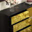 Buffet élégant et élégant Art Side Cabinets-105549511