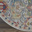 Hitton Blue/Red/Yellow Rug-37734656